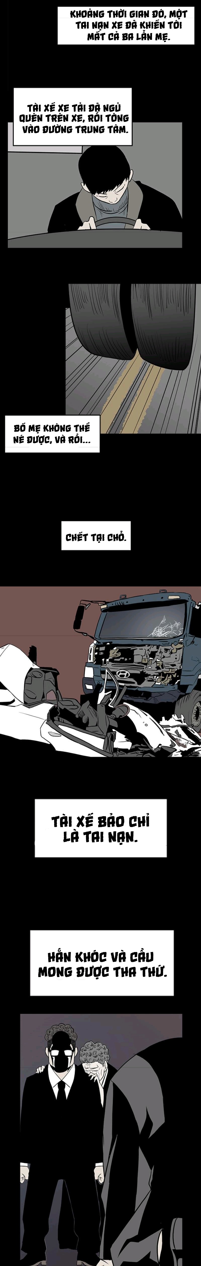 Đọc truyện Kẻ bất lương - Chap 12